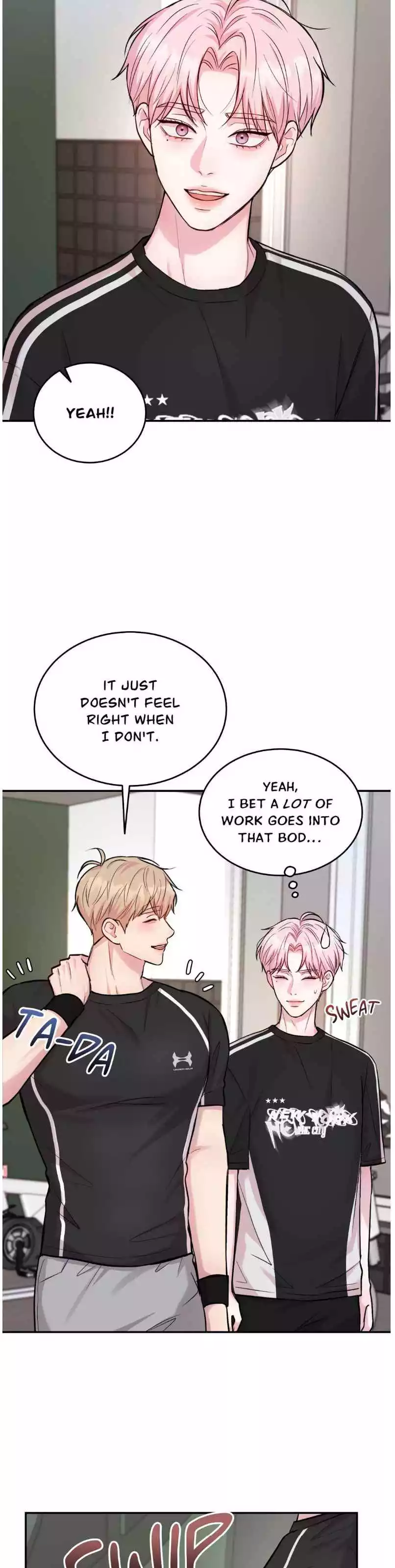 Love Remedy - Chapter 19 Page 15