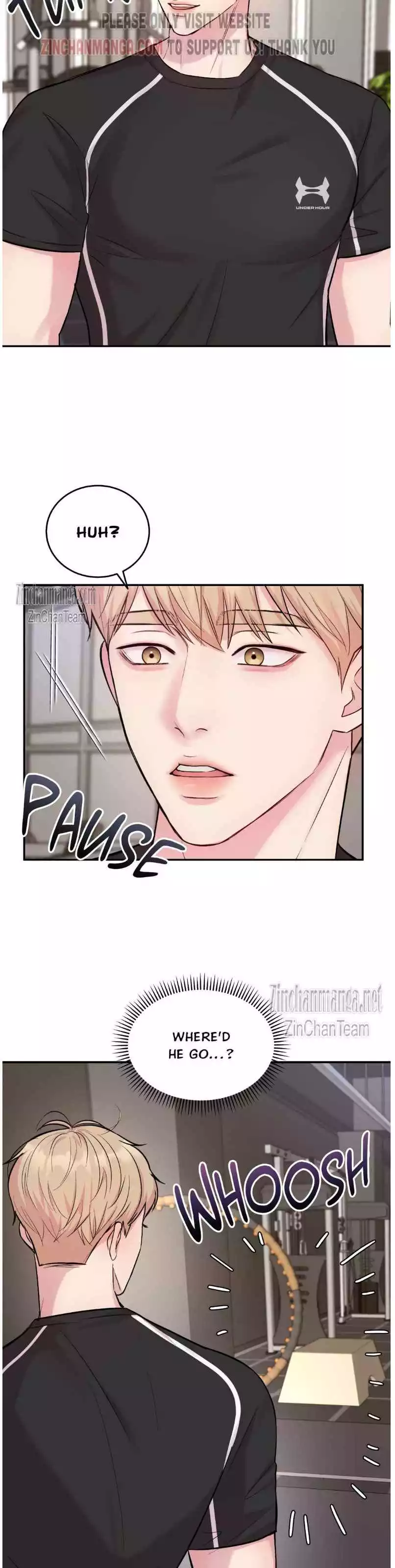 Love Remedy - Chapter 19 Page 17