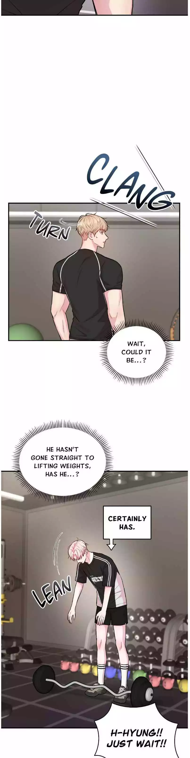 Love Remedy - Chapter 19 Page 18
