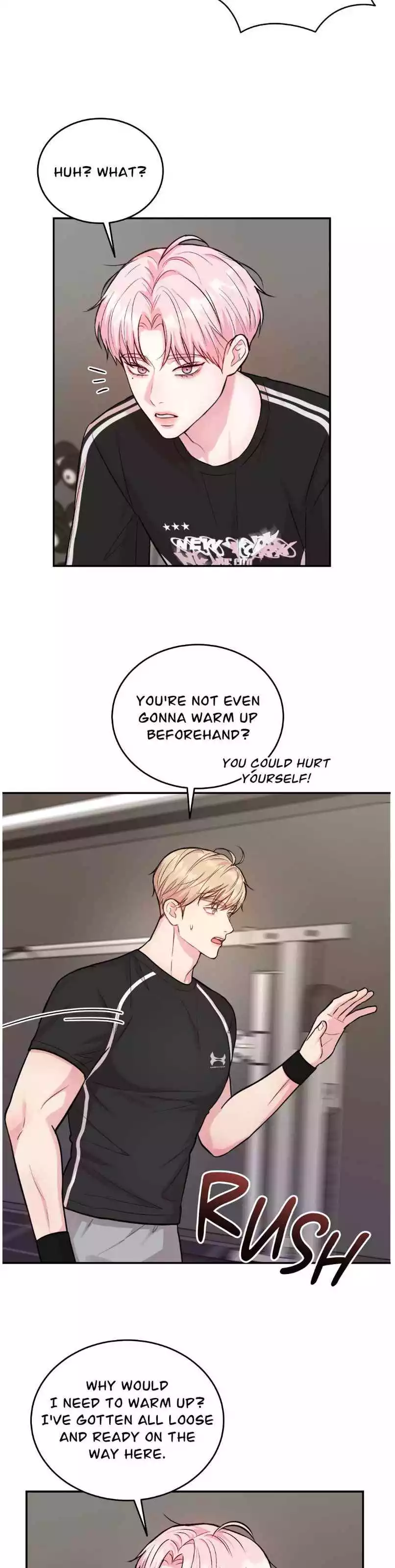 Love Remedy - Chapter 19 Page 19