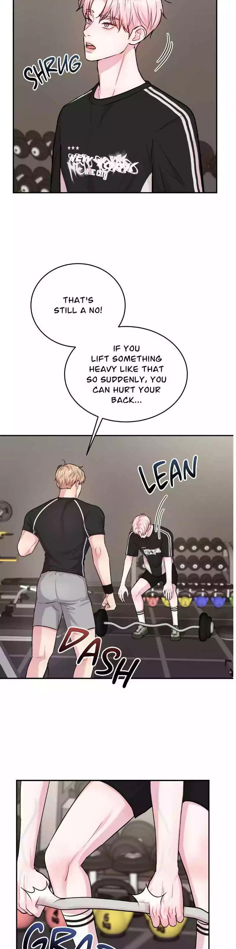 Love Remedy - Chapter 19 Page 20