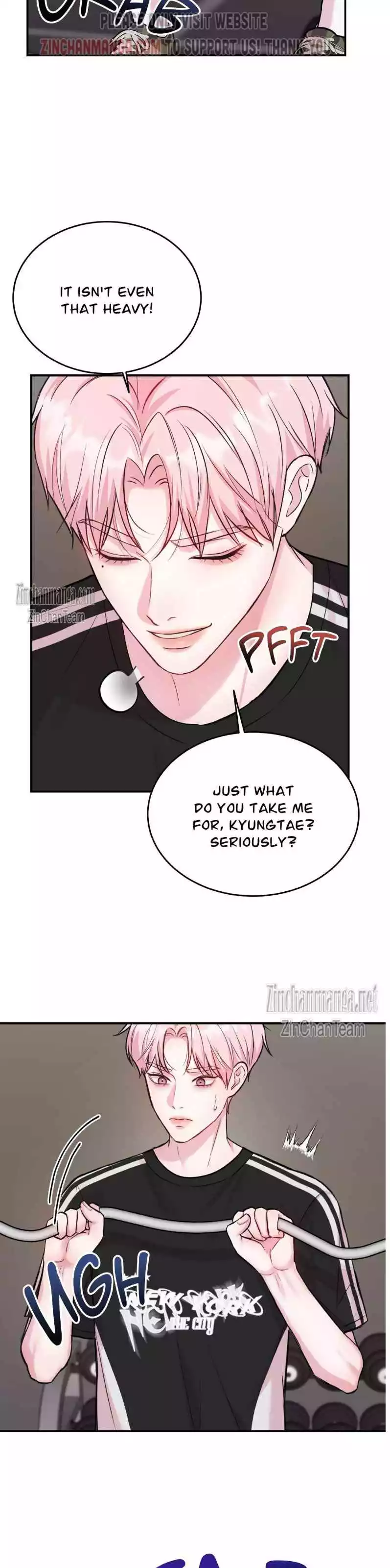 Love Remedy - Chapter 19 Page 21