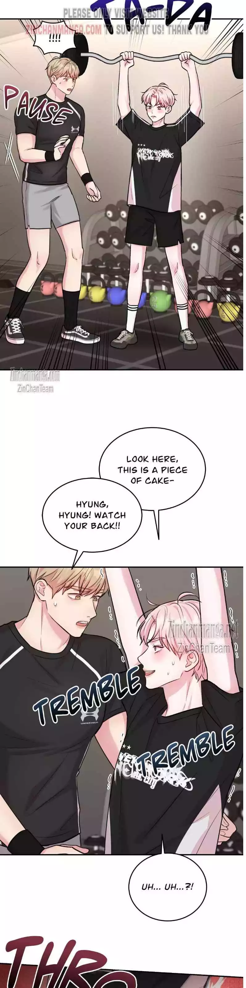 Love Remedy - Chapter 19 Page 22