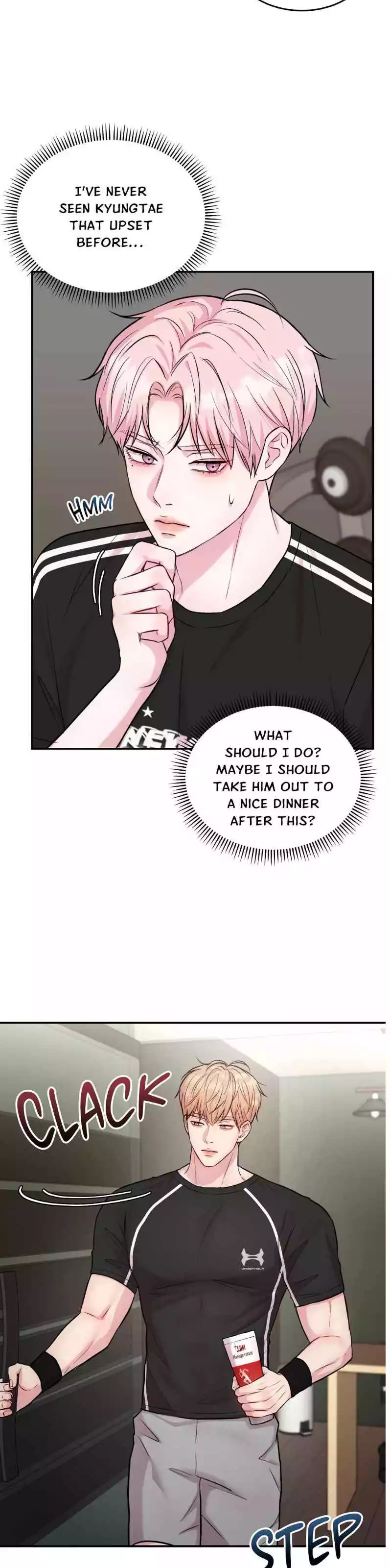 Love Remedy - Chapter 19 Page 27