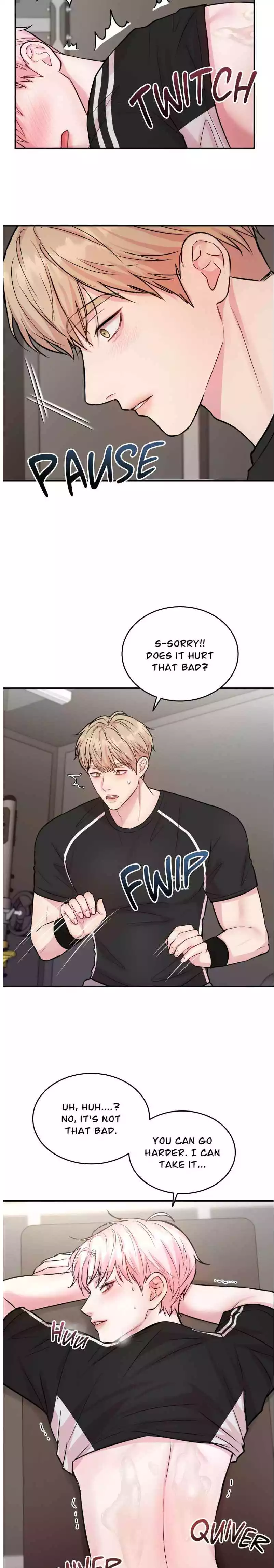 Love Remedy - Chapter 19 Page 31