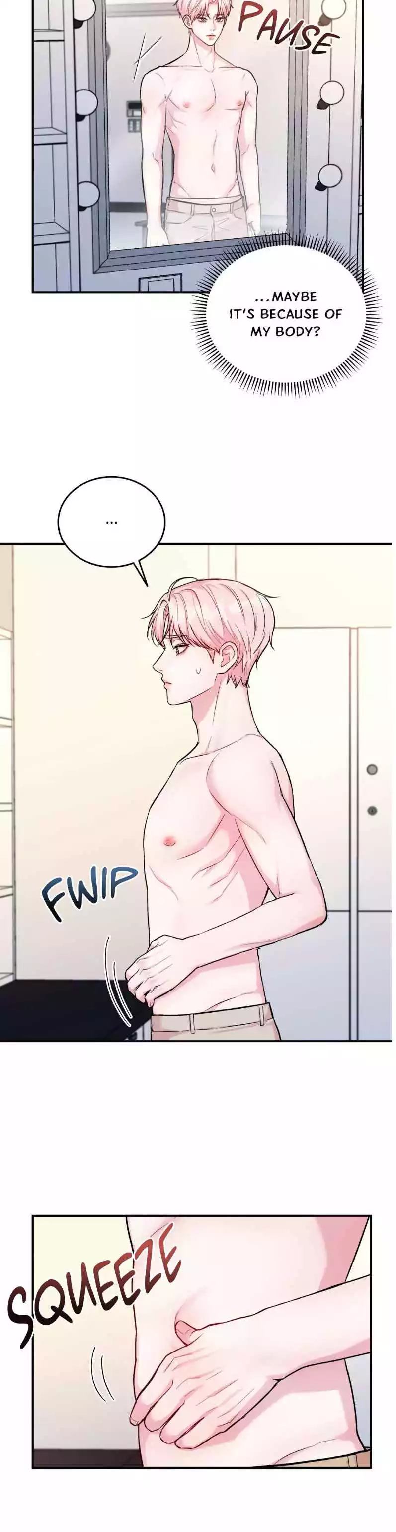 Love Remedy - Chapter 19 Page 4