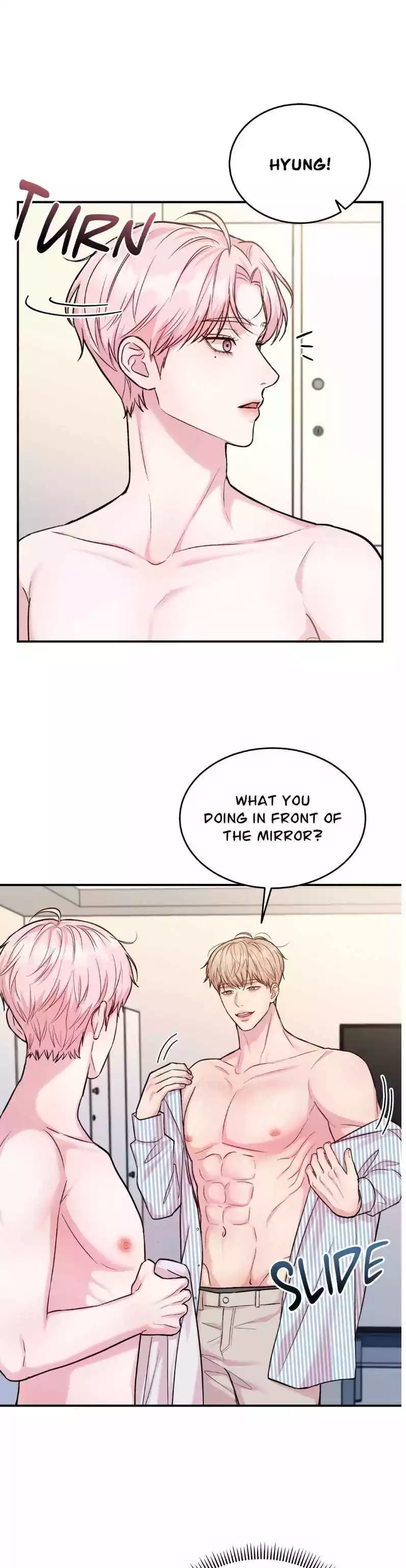 Love Remedy - Chapter 19 Page 5