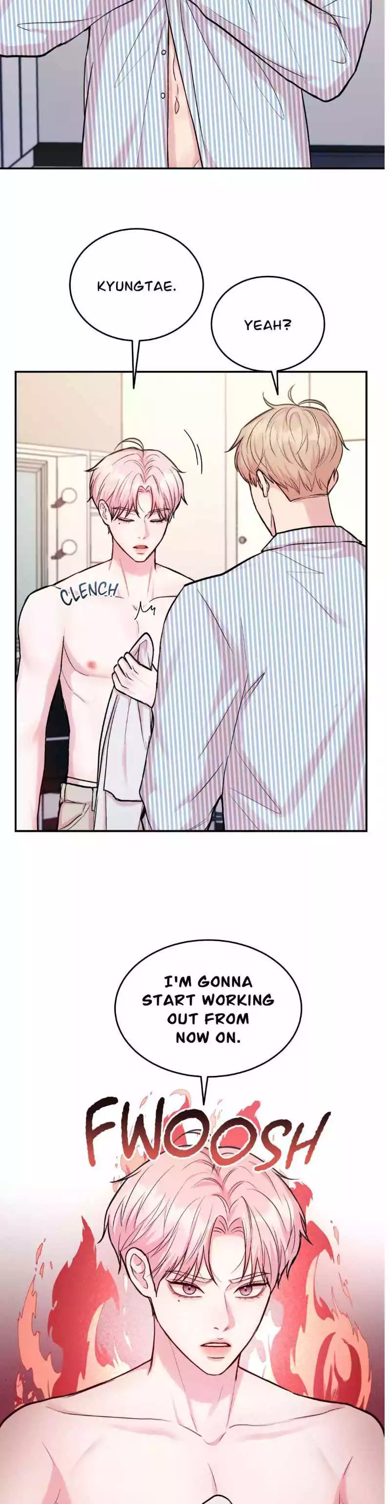 Love Remedy - Chapter 19 Page 8