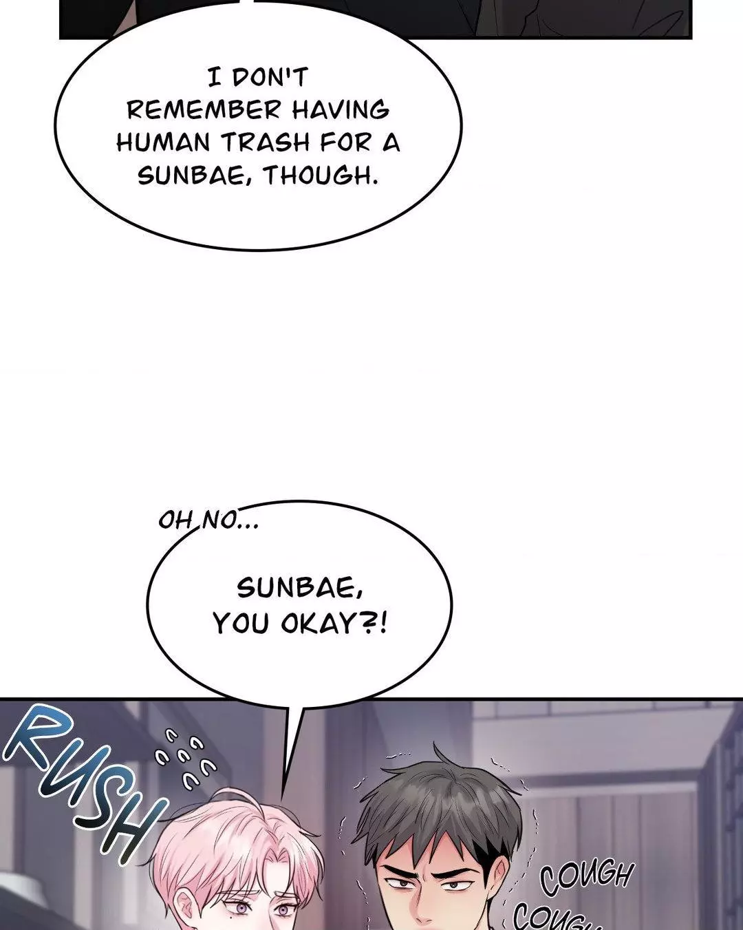 Love Remedy - Chapter 2 Page 11