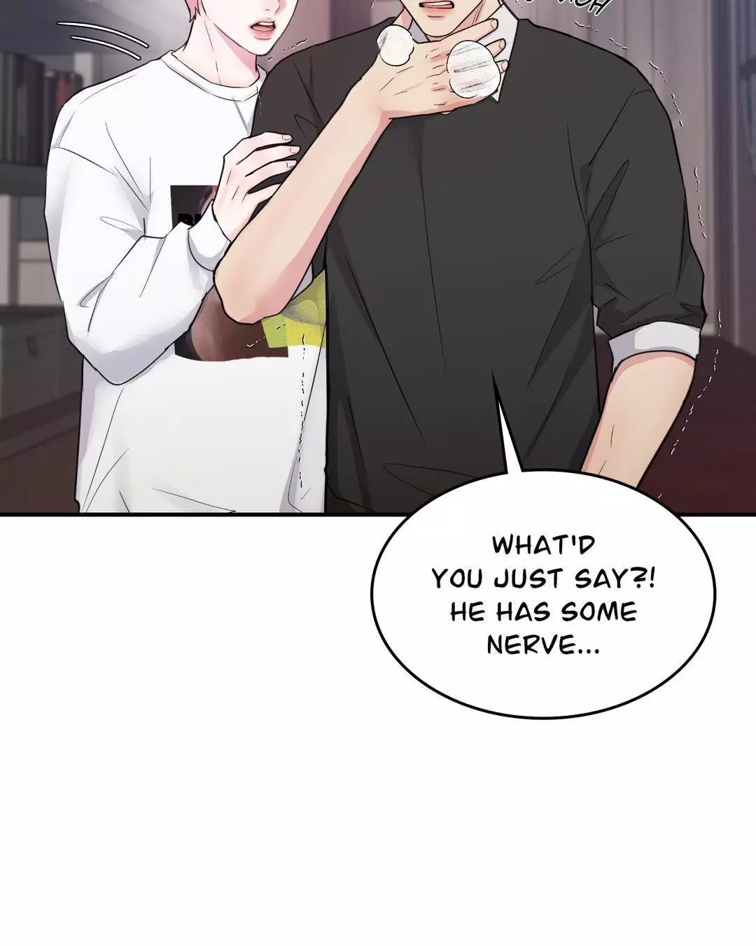 Love Remedy - Chapter 2 Page 12