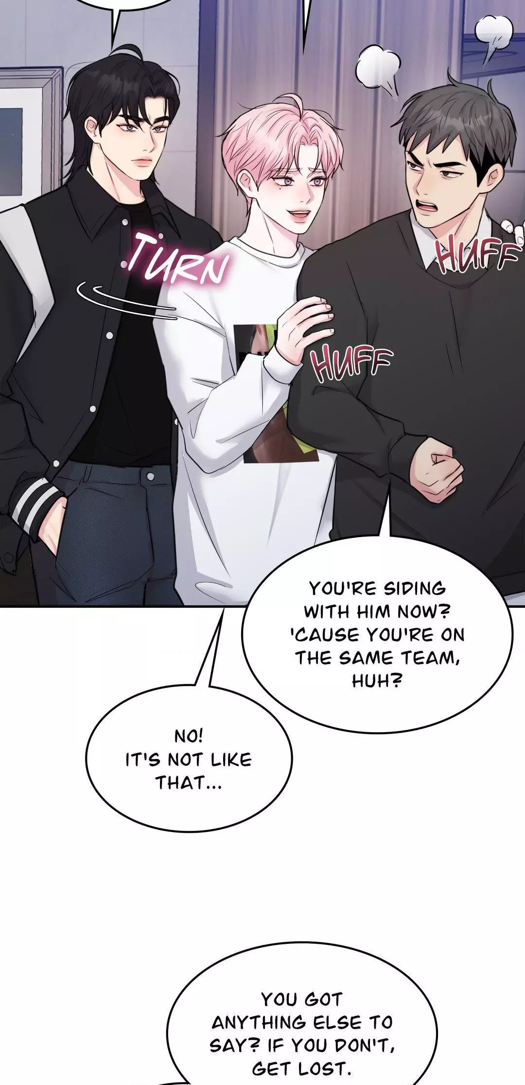 Love Remedy - Chapter 2 Page 14