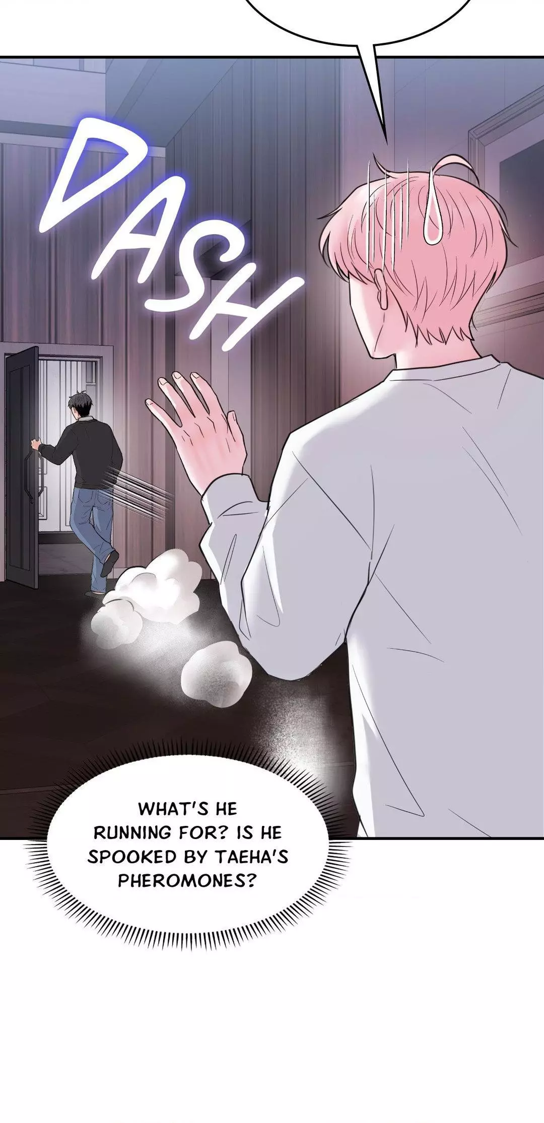 Love Remedy - Chapter 2 Page 17