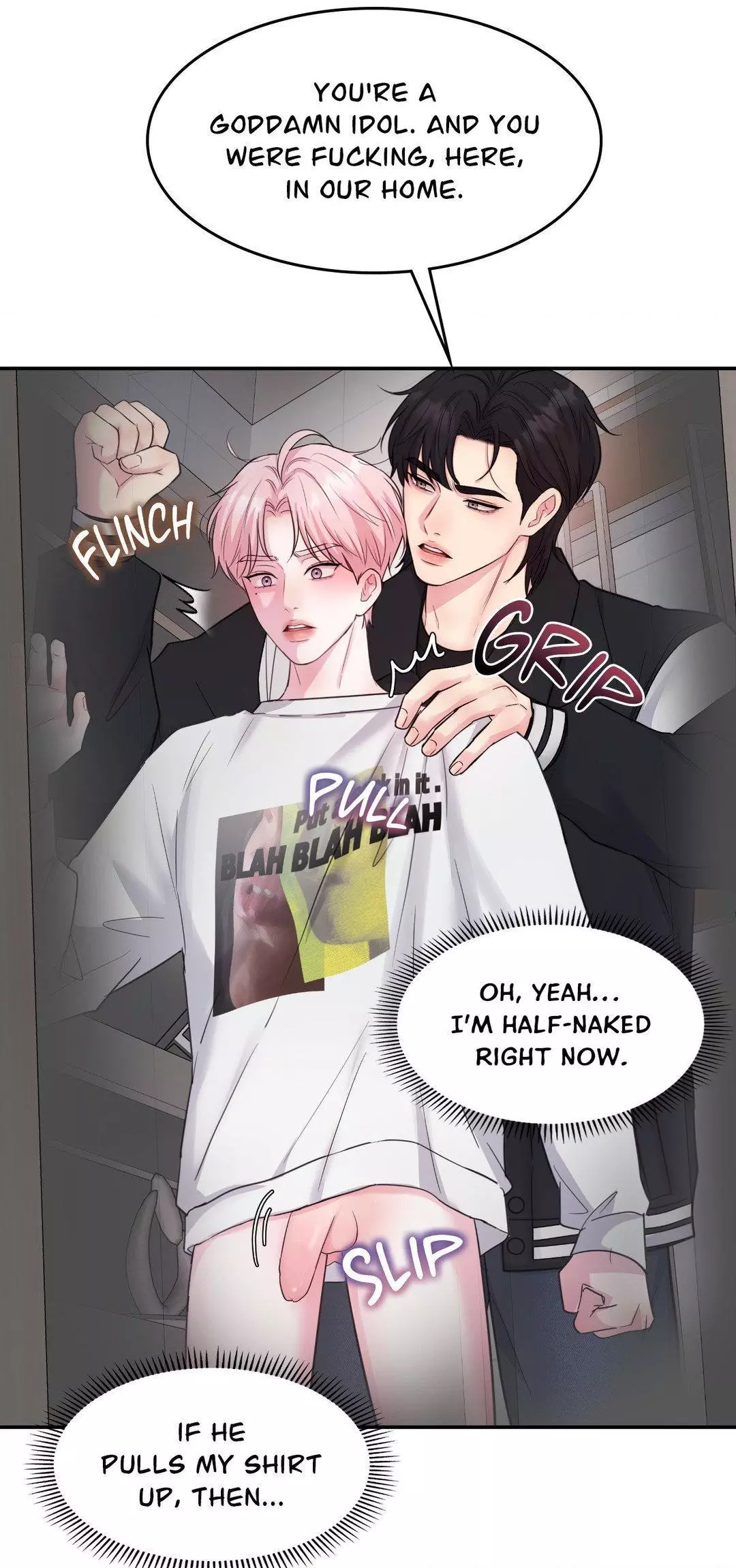 Love Remedy - Chapter 2 Page 34