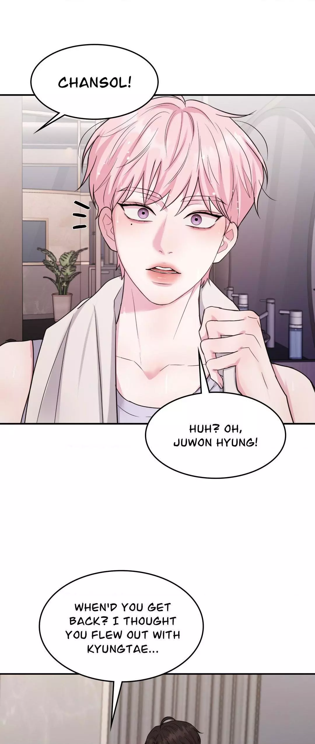 Love Remedy - Chapter 2 Page 50