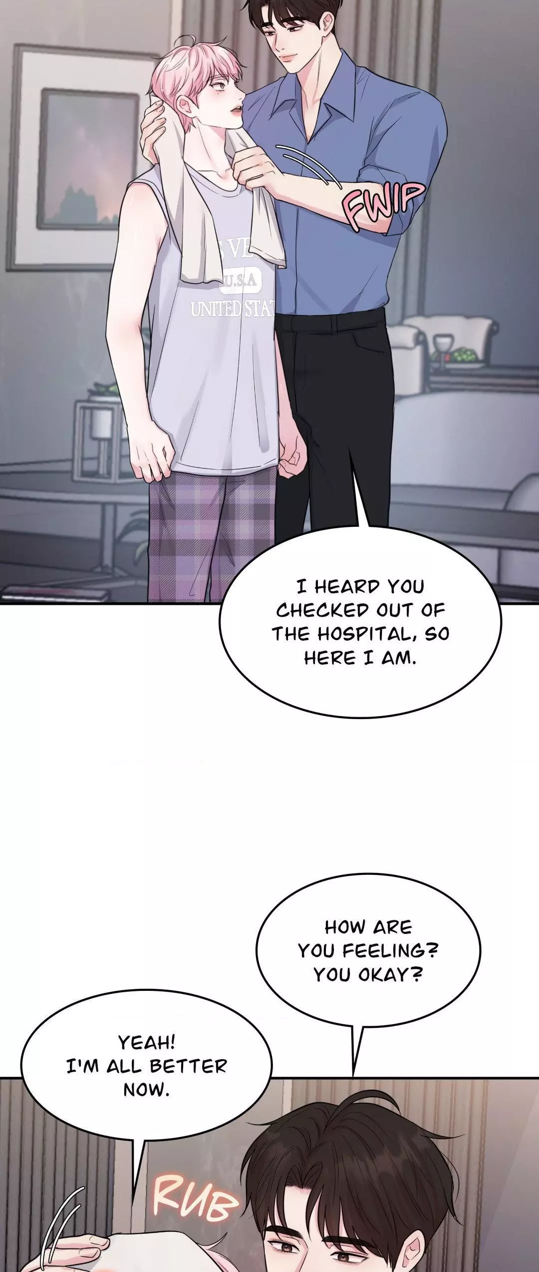 Love Remedy - Chapter 2 Page 51
