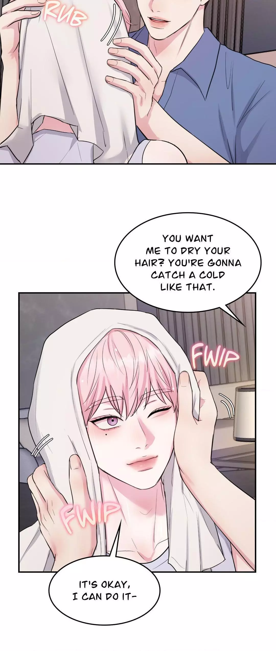 Love Remedy - Chapter 2 Page 52