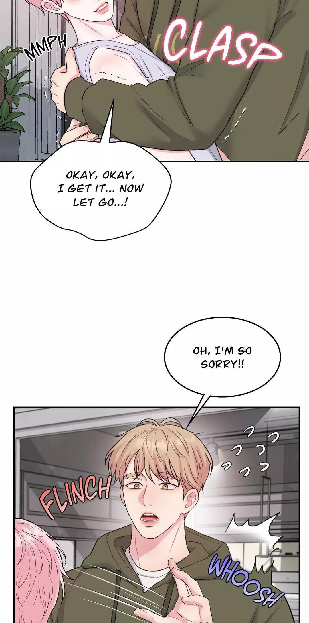 Love Remedy - Chapter 2 Page 55