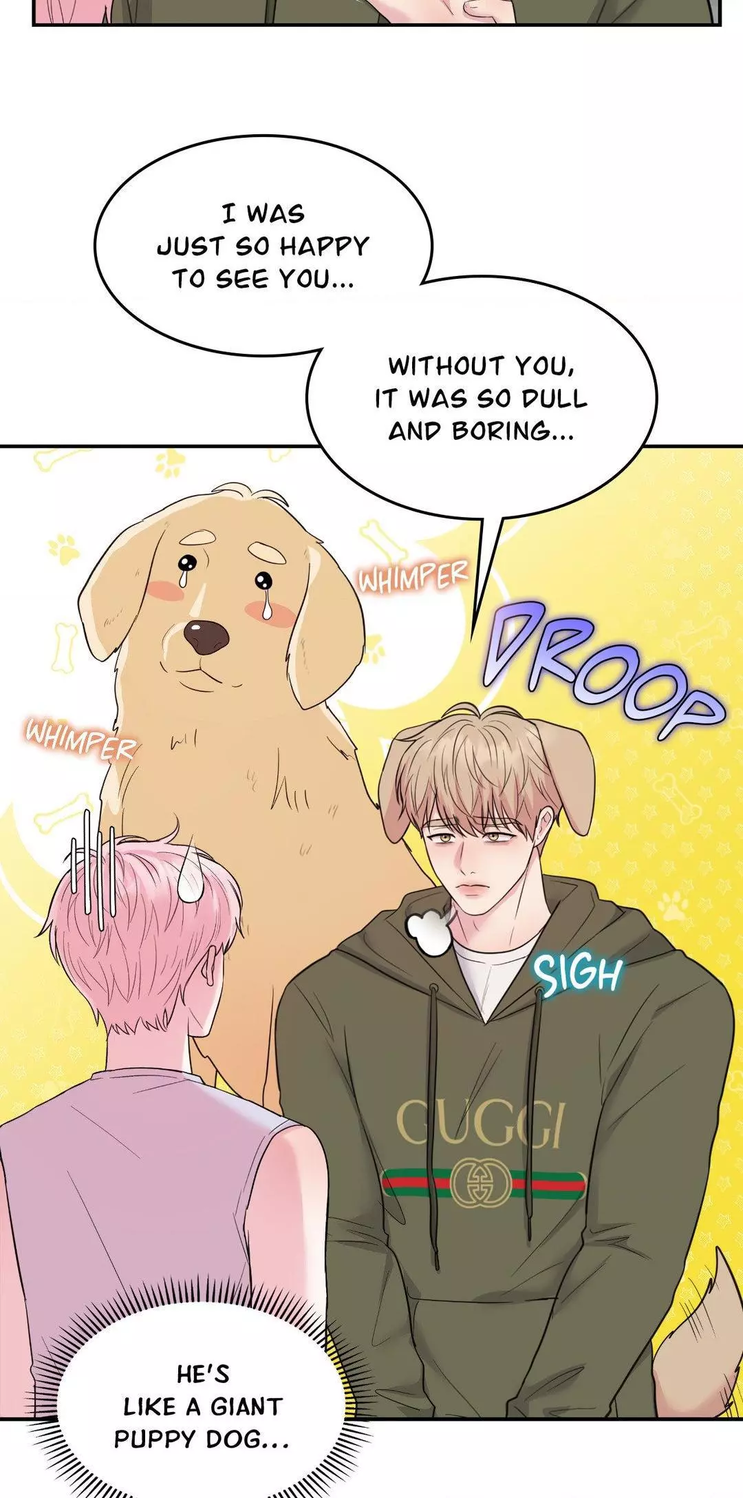 Love Remedy - Chapter 2 Page 56