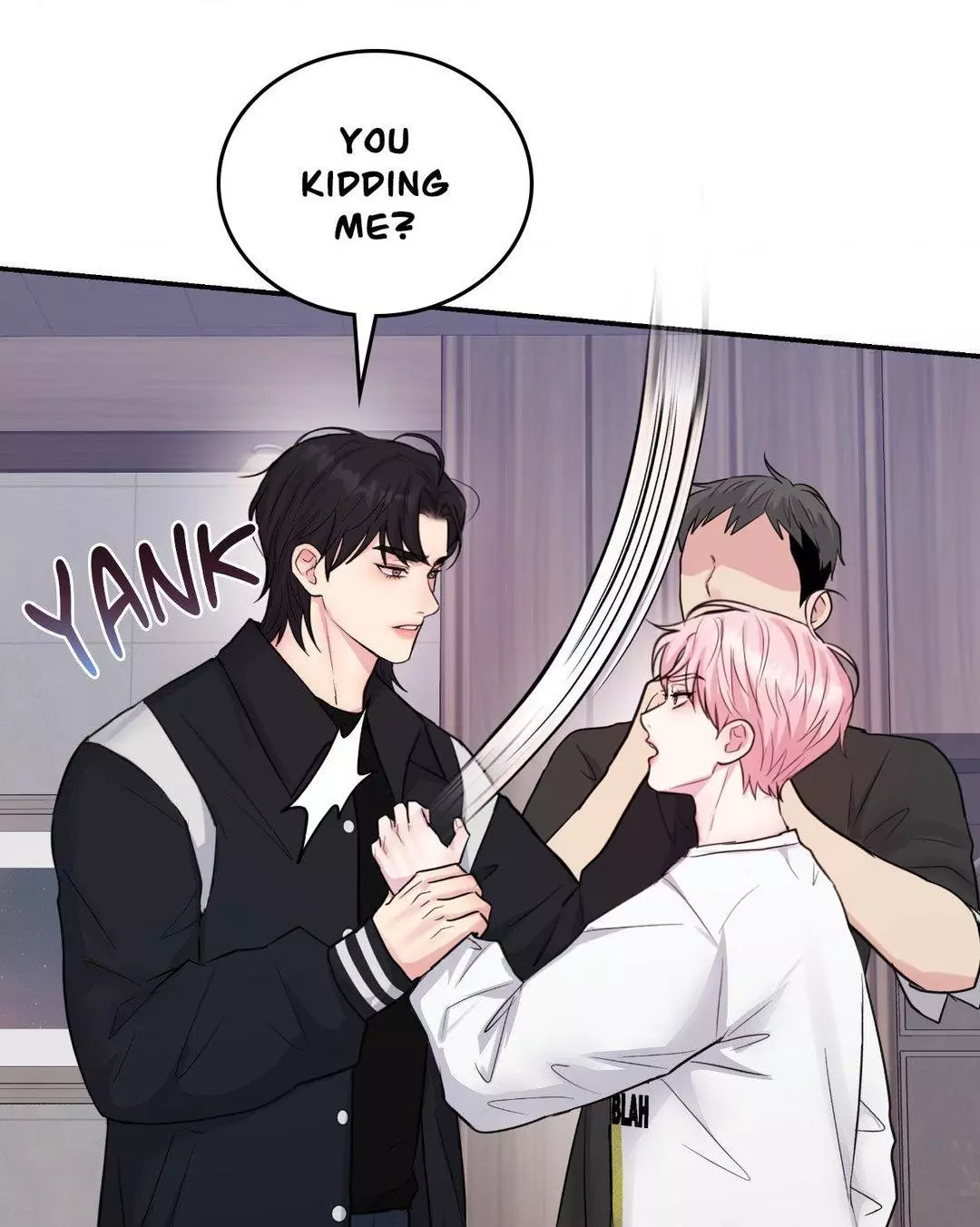 Love Remedy - Chapter 2 Page 8