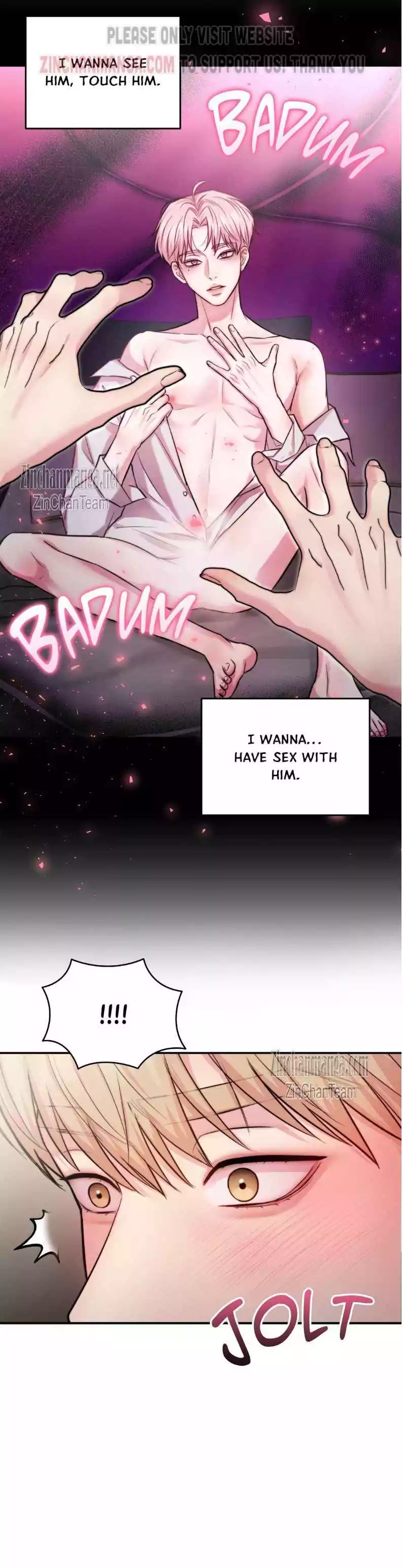 Love Remedy - Chapter 20 Page 10