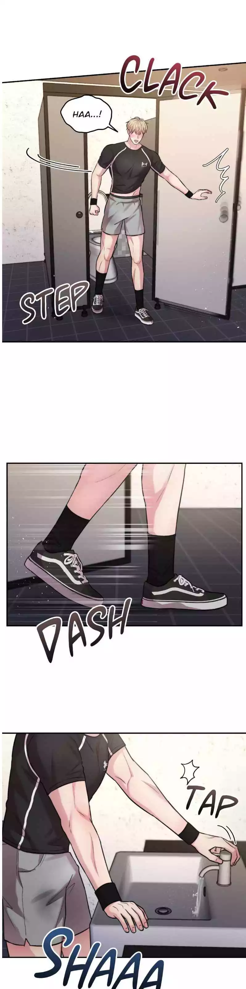 Love Remedy - Chapter 20 Page 11
