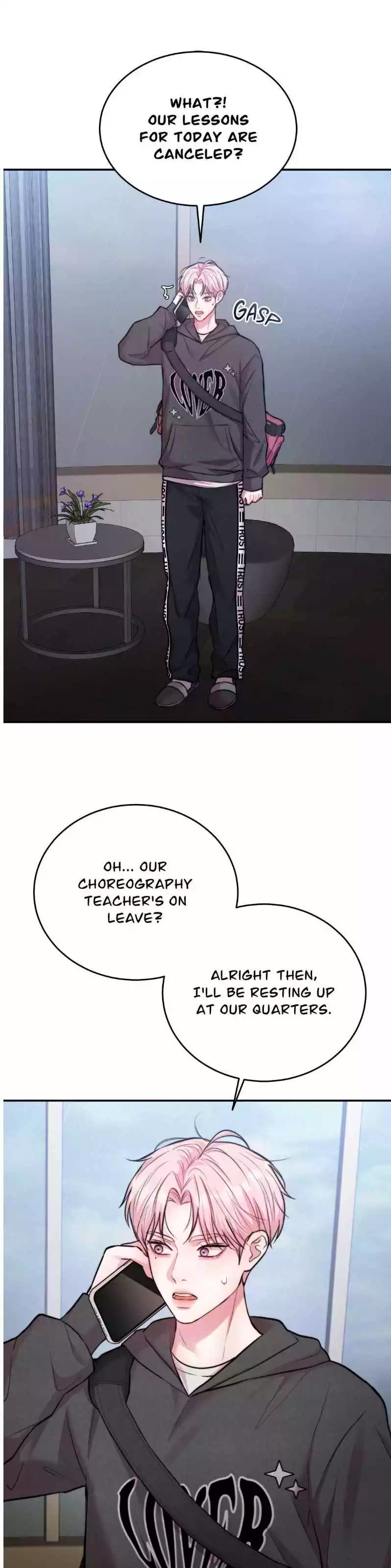 Love Remedy - Chapter 20 Page 15