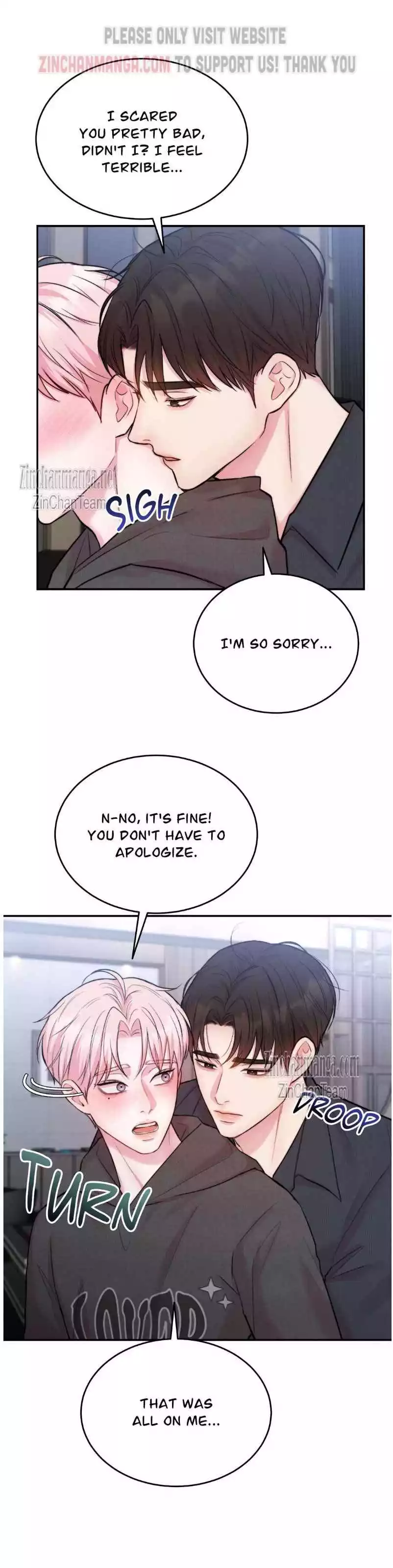 Love Remedy - Chapter 20 Page 21