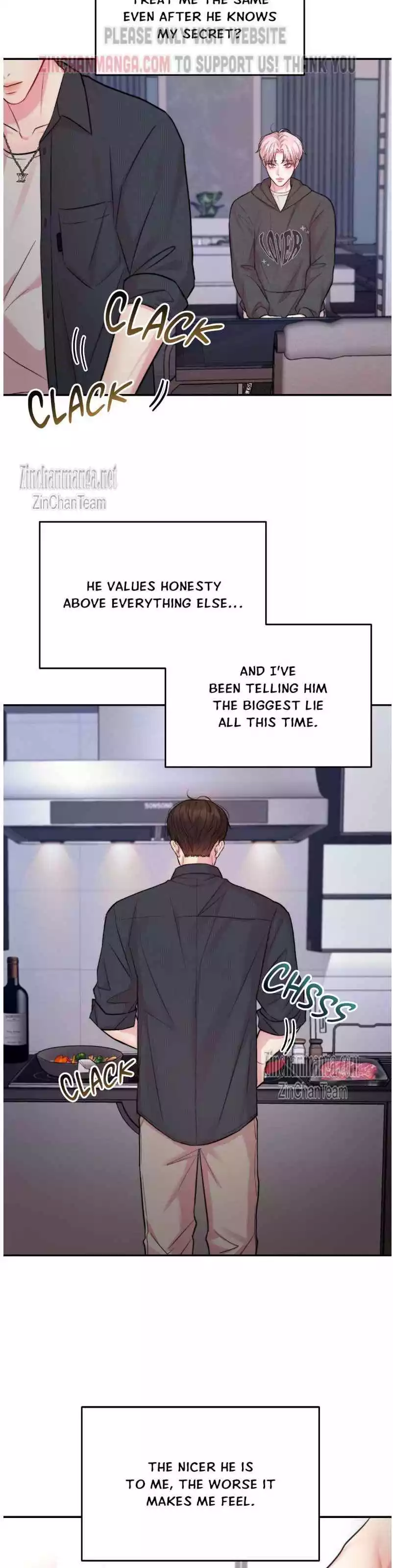 Love Remedy - Chapter 20 Page 25