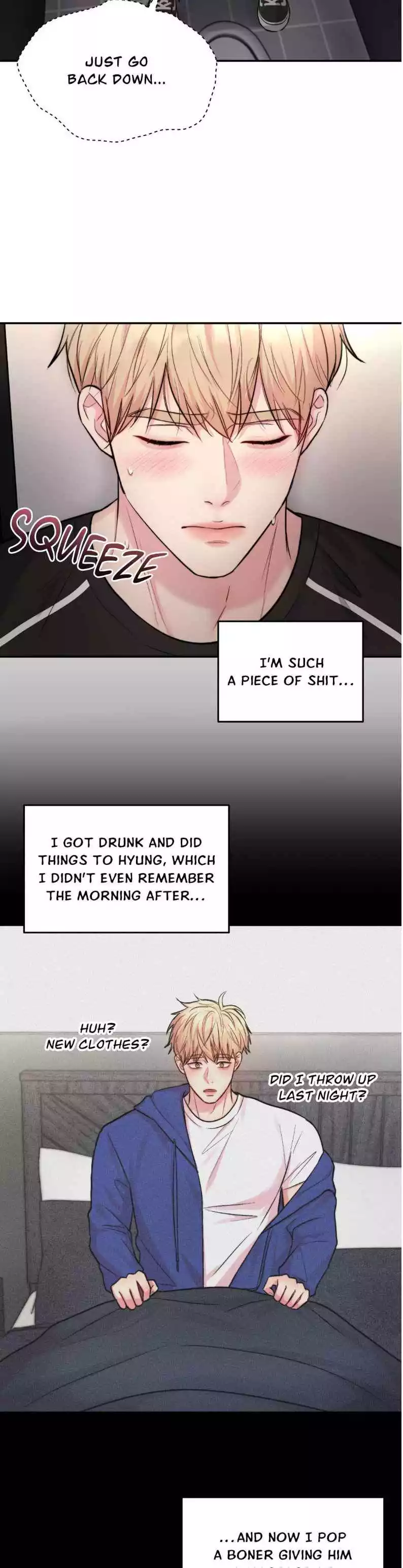 Love Remedy - Chapter 20 Page 3