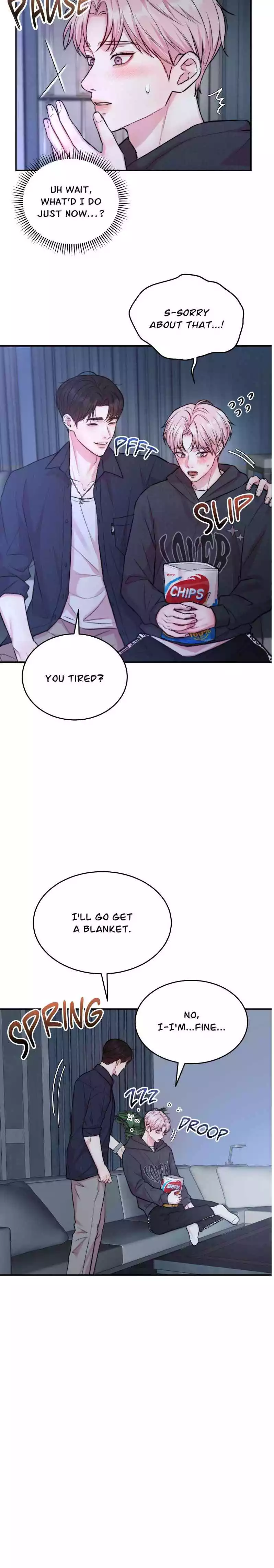 Love Remedy - Chapter 20 Page 30