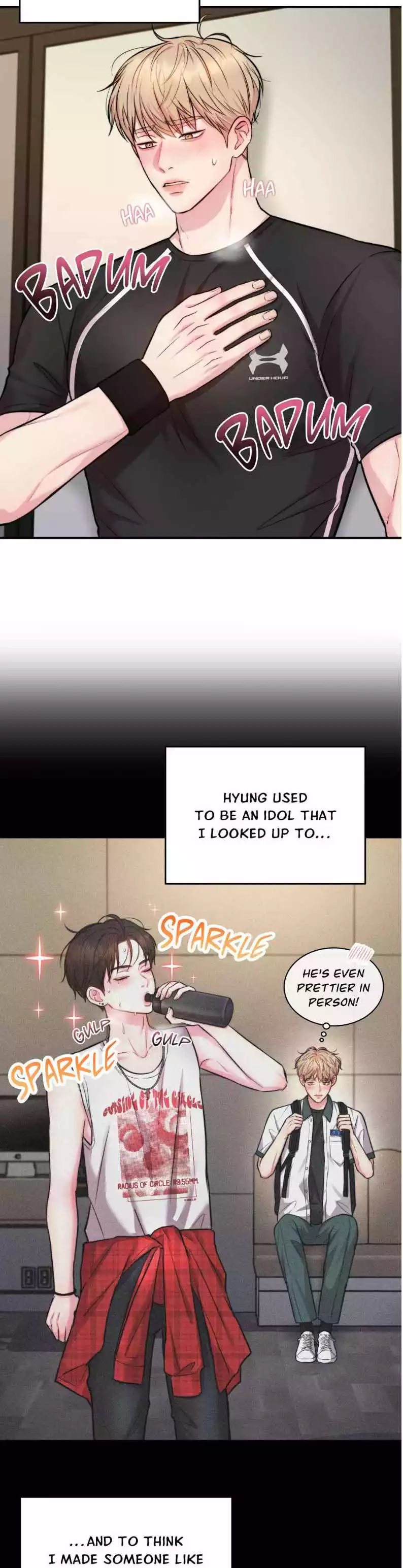 Love Remedy - Chapter 20 Page 5