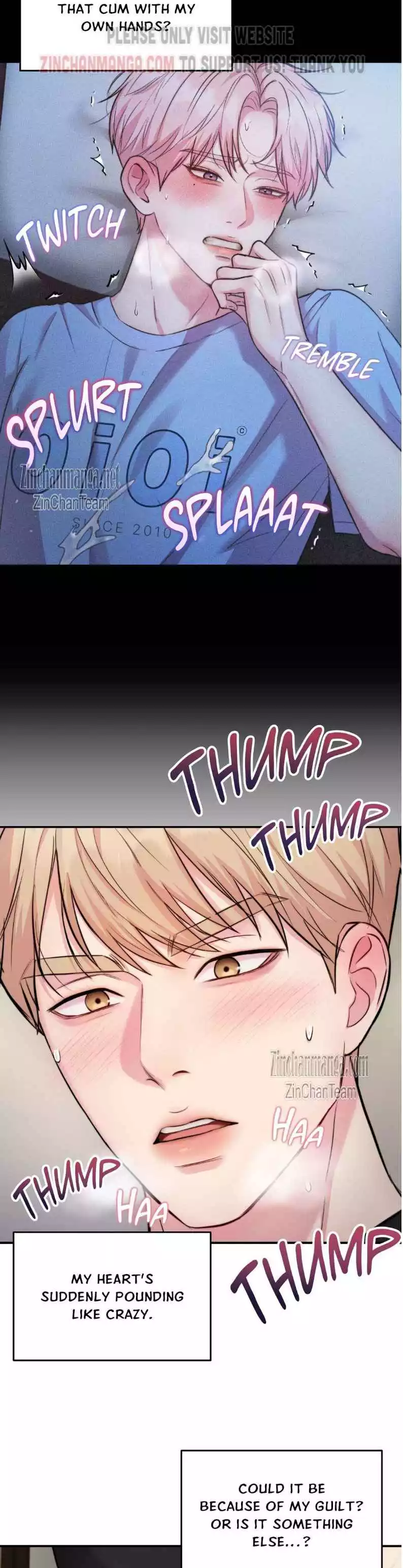 Love Remedy - Chapter 20 Page 6