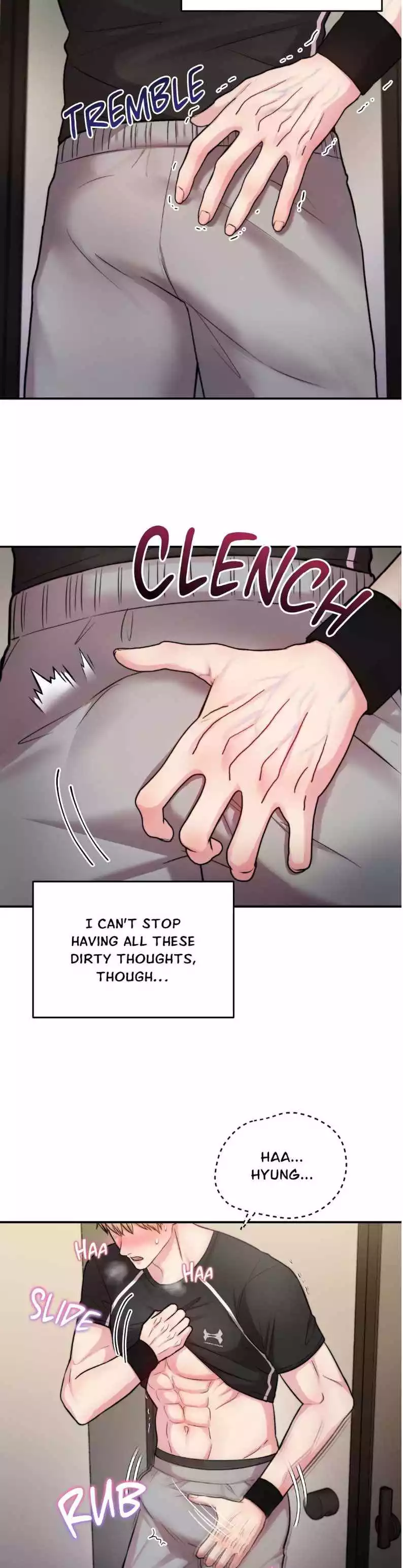 Love Remedy - Chapter 20 Page 7