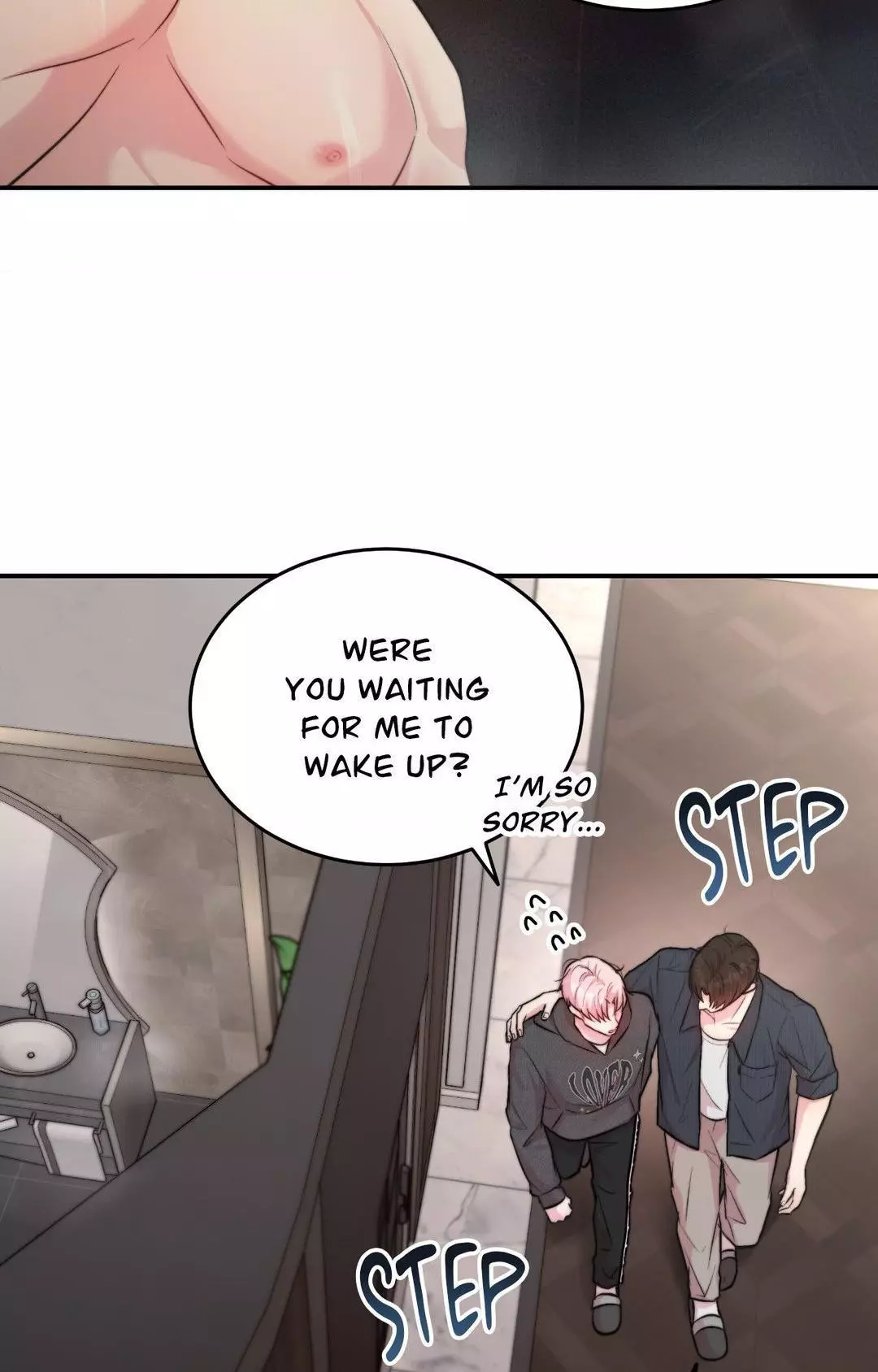 Love Remedy - Chapter 21 Page 10
