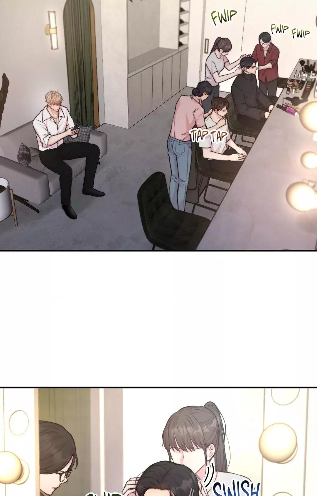 Love Remedy - Chapter 21 Page 18