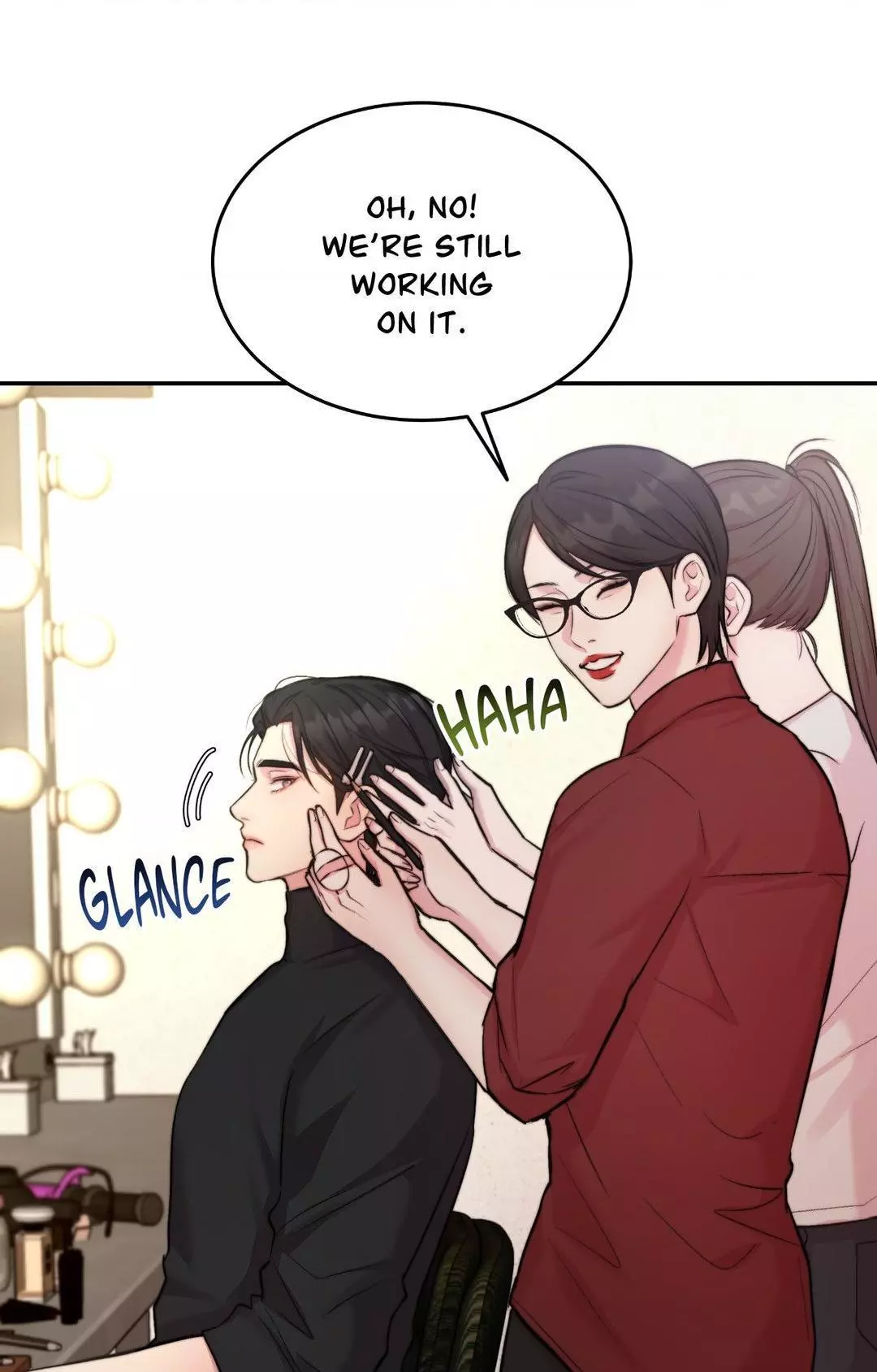 Love Remedy - Chapter 21 Page 21