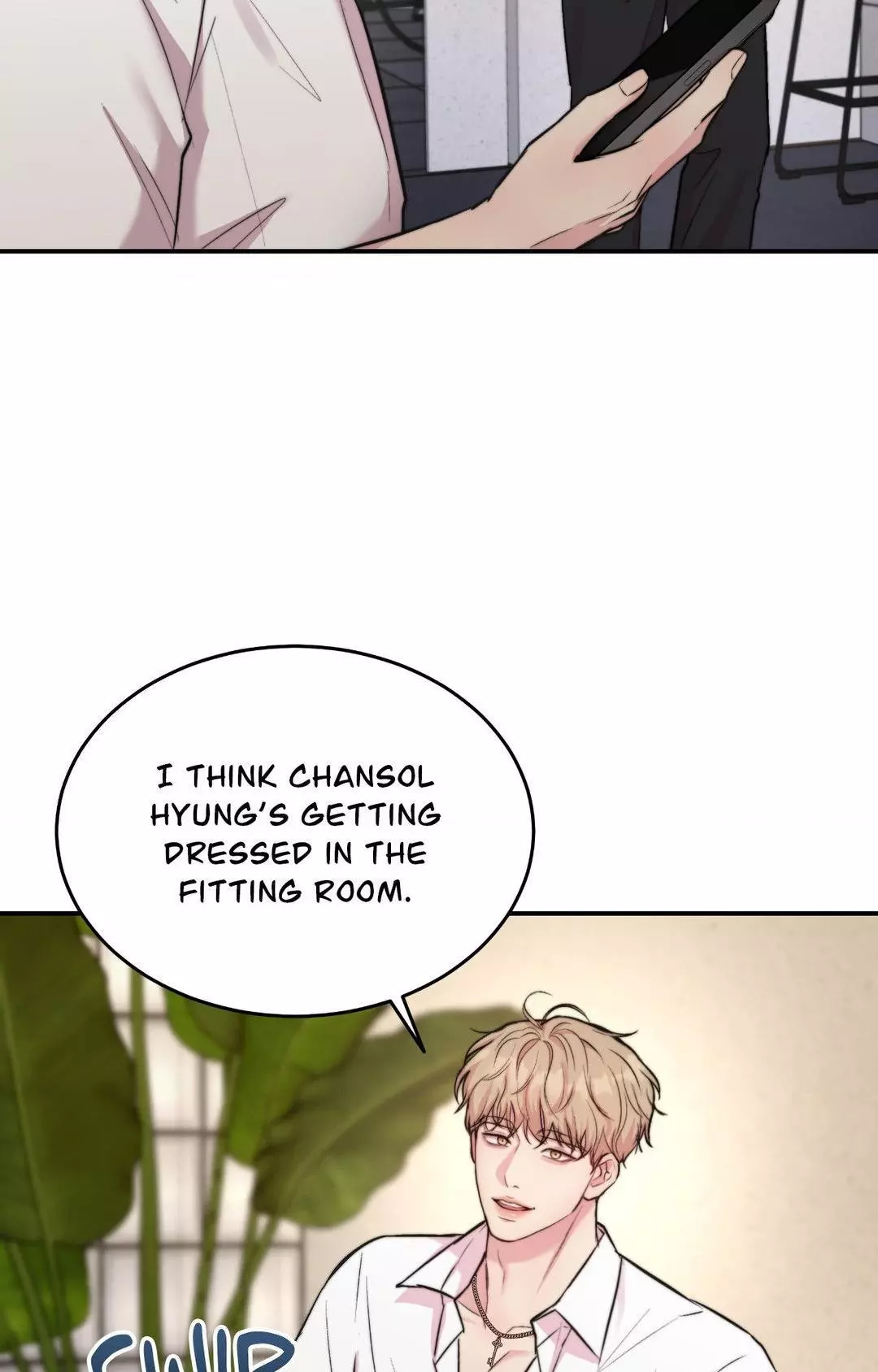 Love Remedy - Chapter 21 Page 23