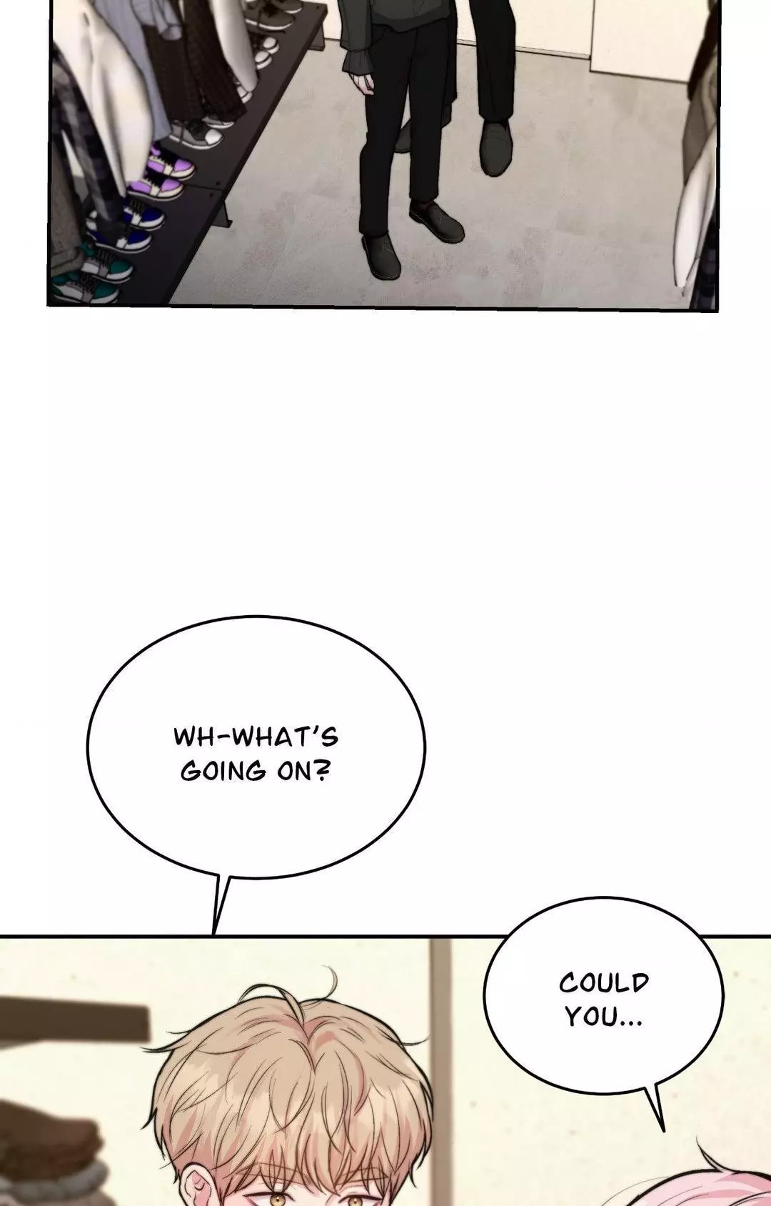 Love Remedy - Chapter 21 Page 41