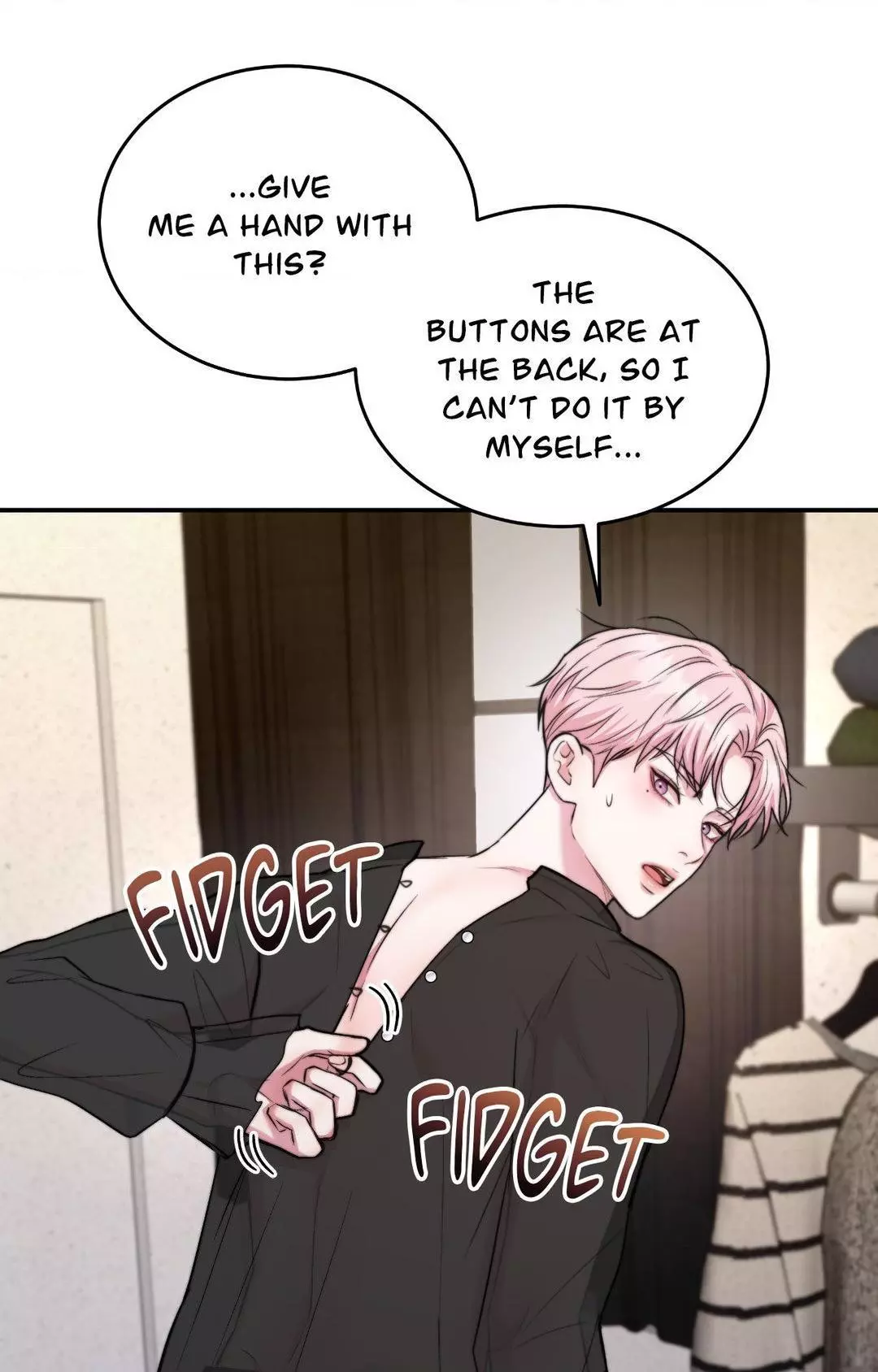 Love Remedy - Chapter 21 Page 43