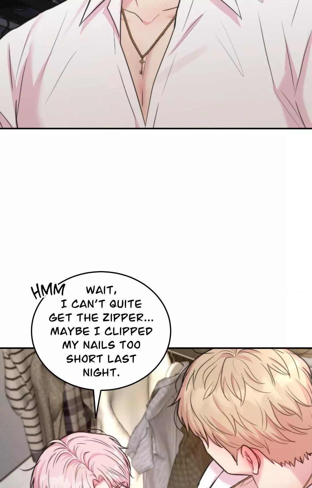 Love Remedy - Chapter 21 Page 58