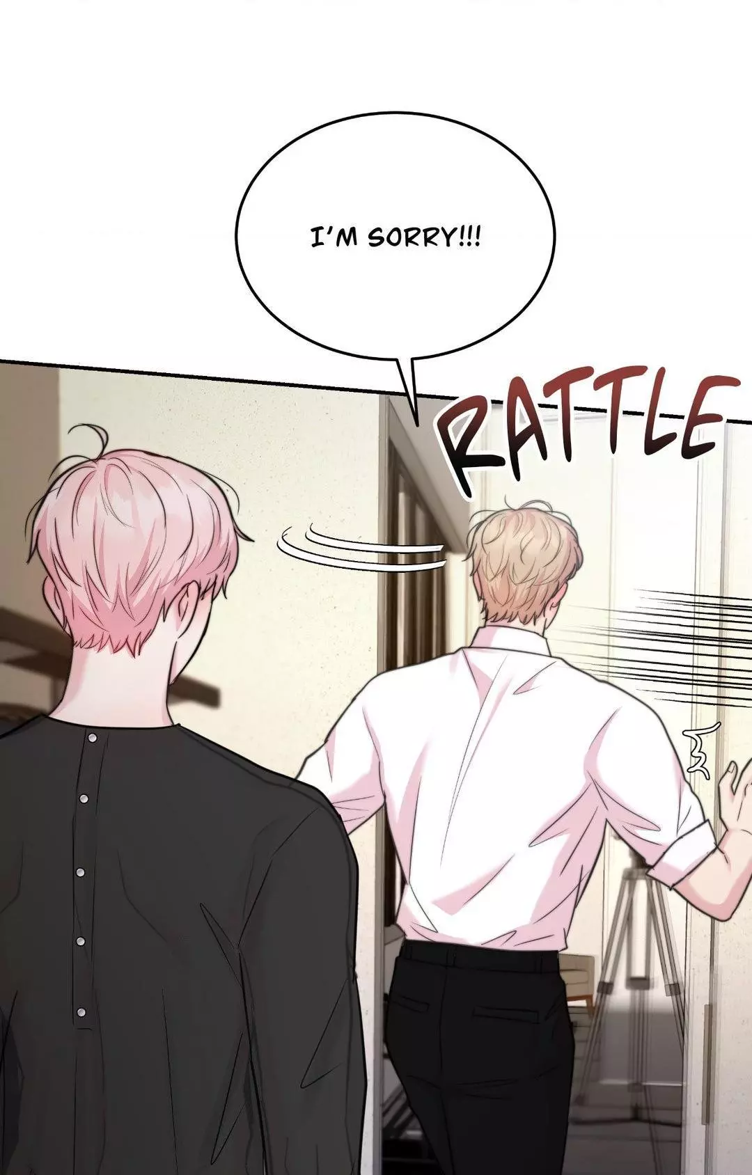 Love Remedy - Chapter 21 Page 69