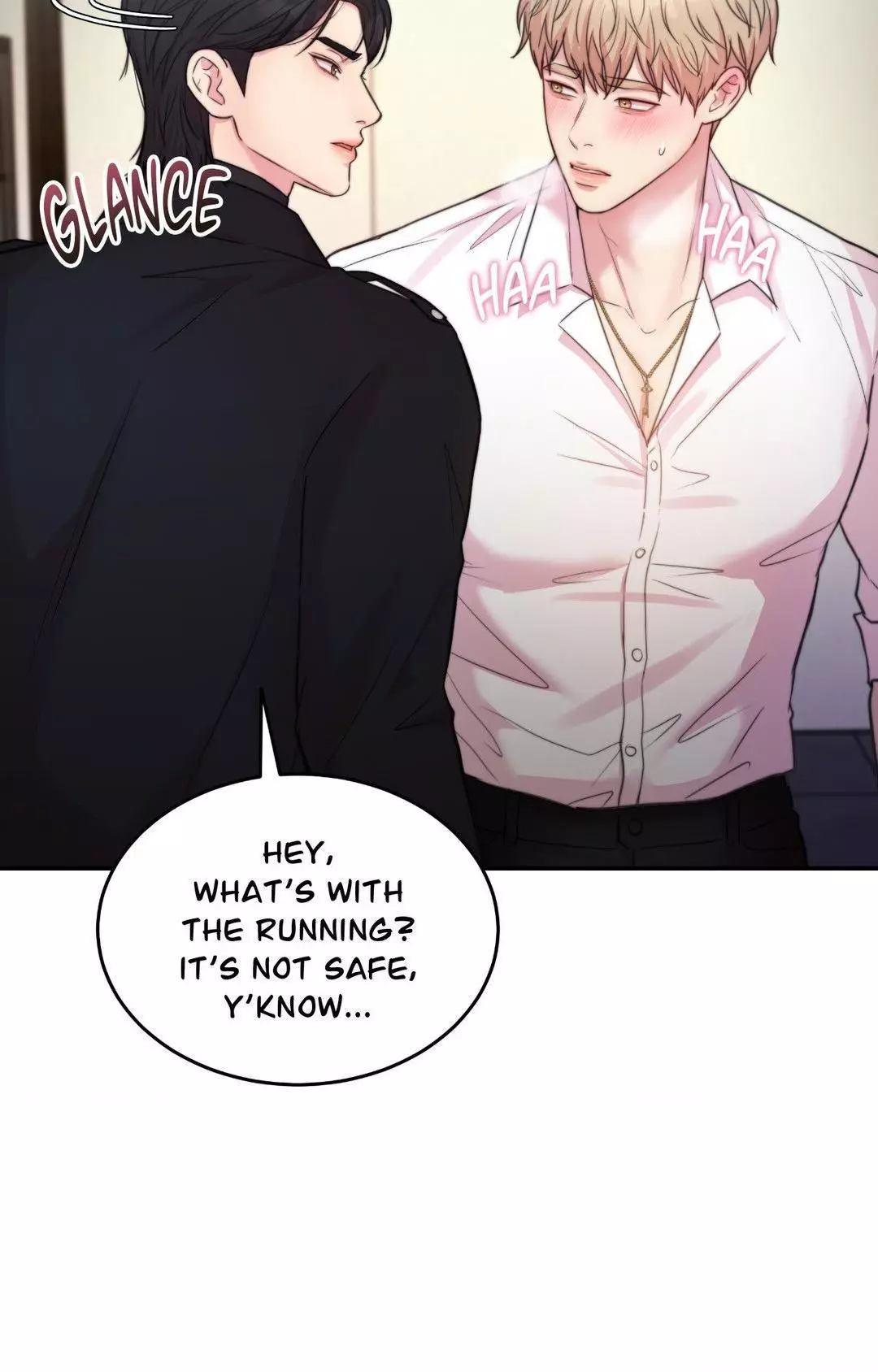 Love Remedy - Chapter 21 Page 74