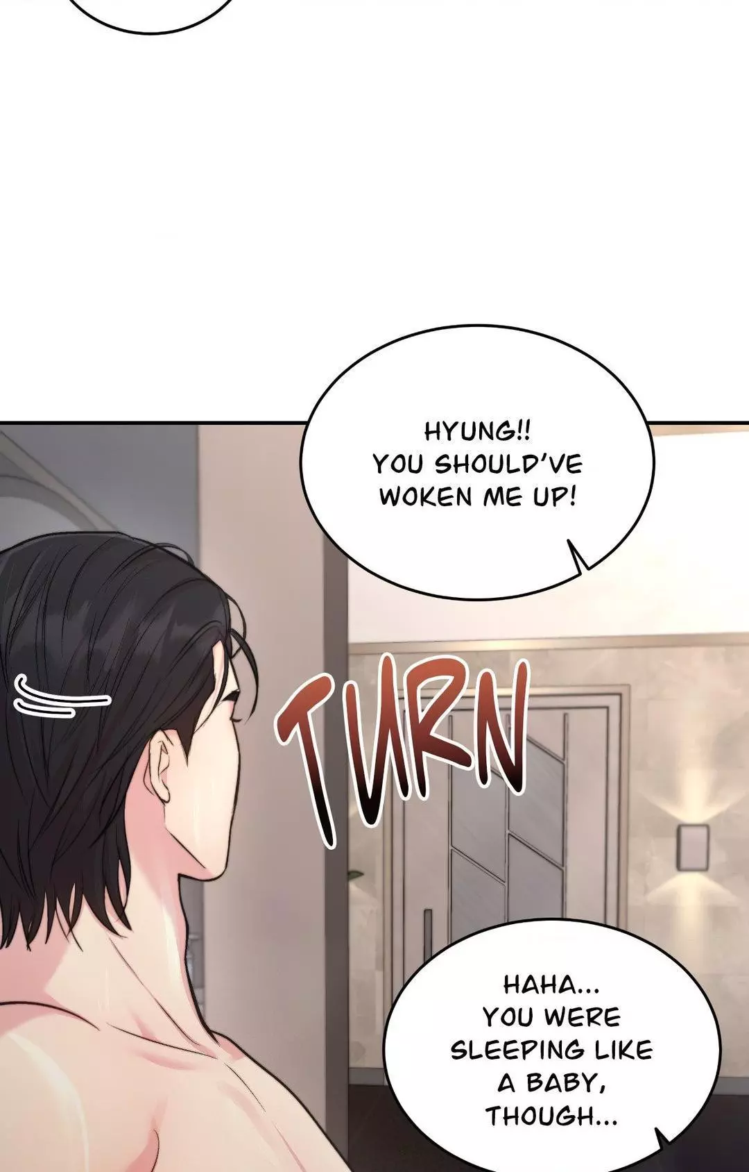 Love Remedy - Chapter 21 Page 9