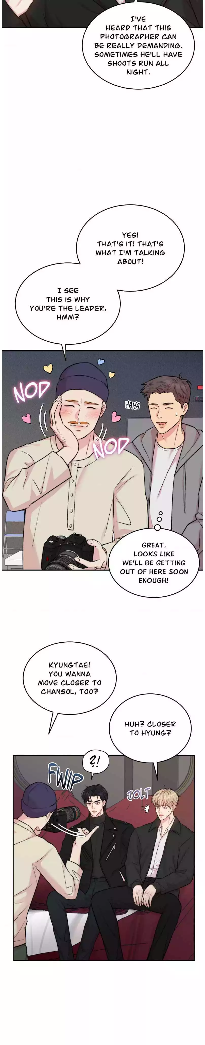 Love Remedy - Chapter 22 Page 13