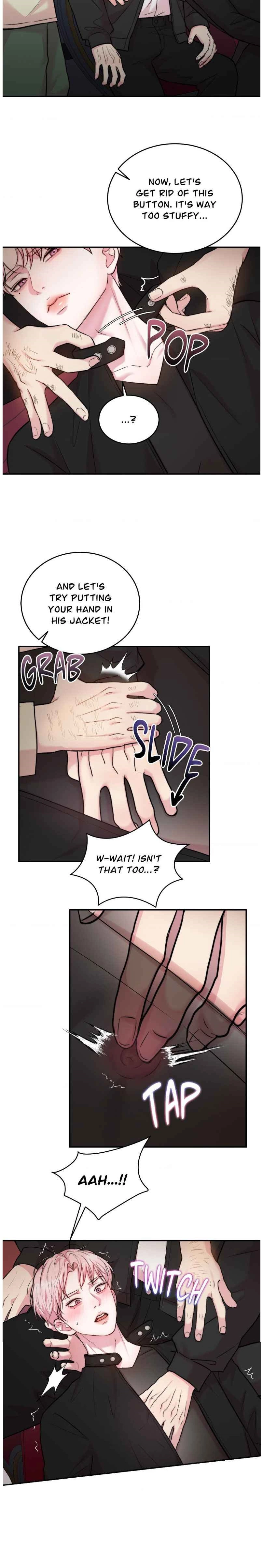 Love Remedy - Chapter 22 Page 15