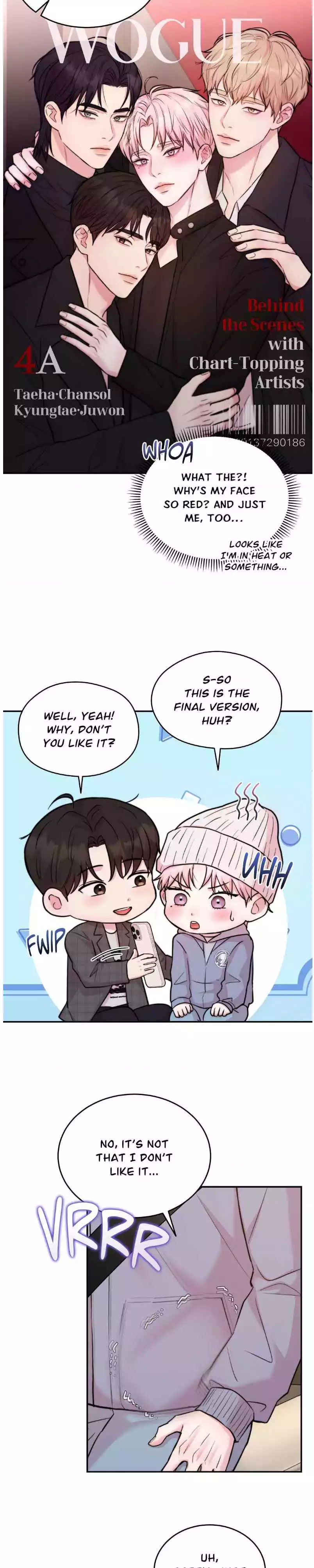 Love Remedy - Chapter 22 Page 25