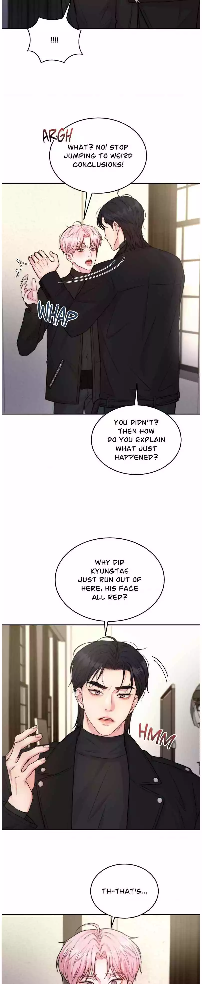 Love Remedy - Chapter 22 Page 3