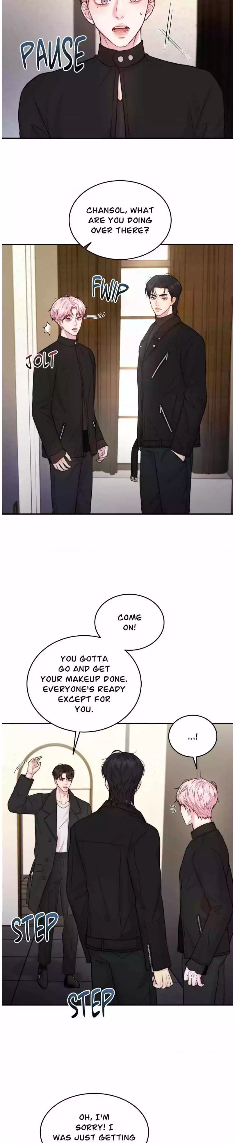 Love Remedy - Chapter 22 Page 4