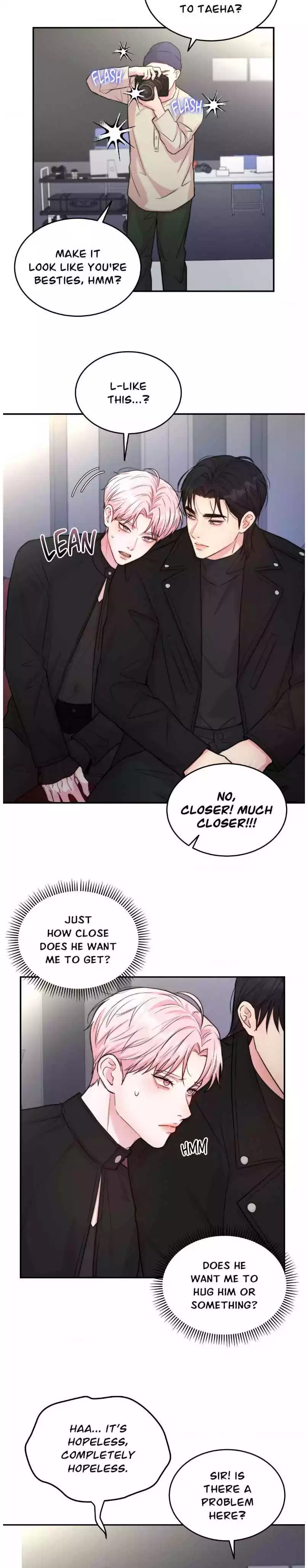 Love Remedy - Chapter 22 Page 9