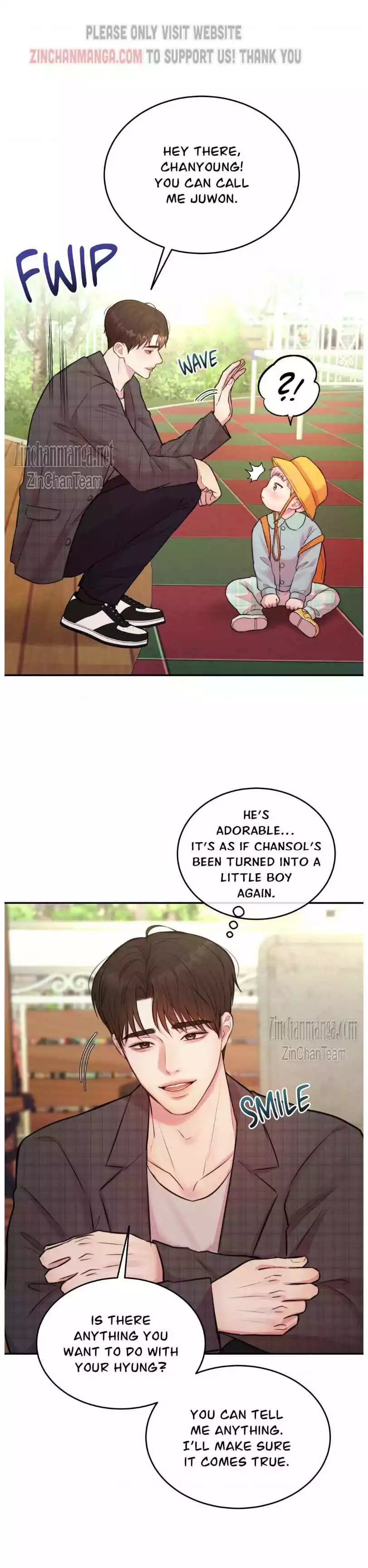 Love Remedy - Chapter 23 Page 15